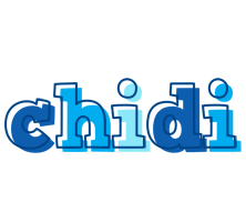 Chidi sailor logo