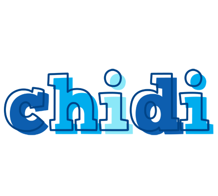 Chidi sailor logo