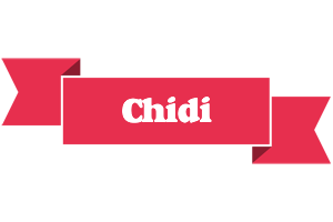 Chidi sale logo