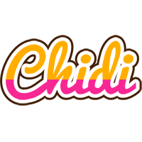 Chidi smoothie logo