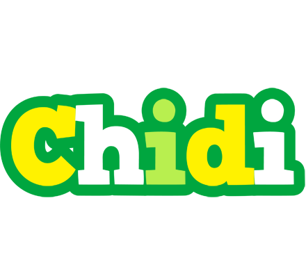 Chidi soccer logo
