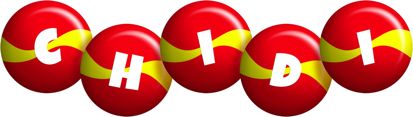 Chidi spain logo
