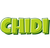 Chidi summer logo