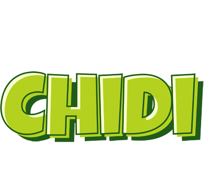 Chidi summer logo