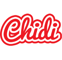 Chidi sunshine logo