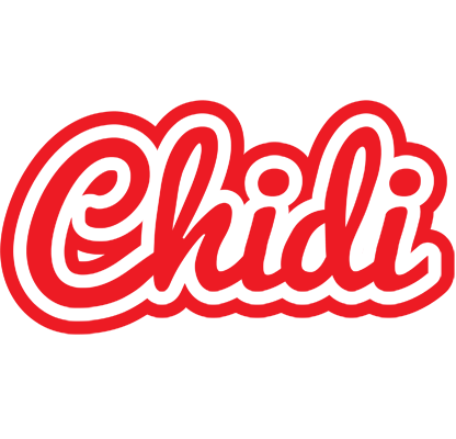 Chidi sunshine logo