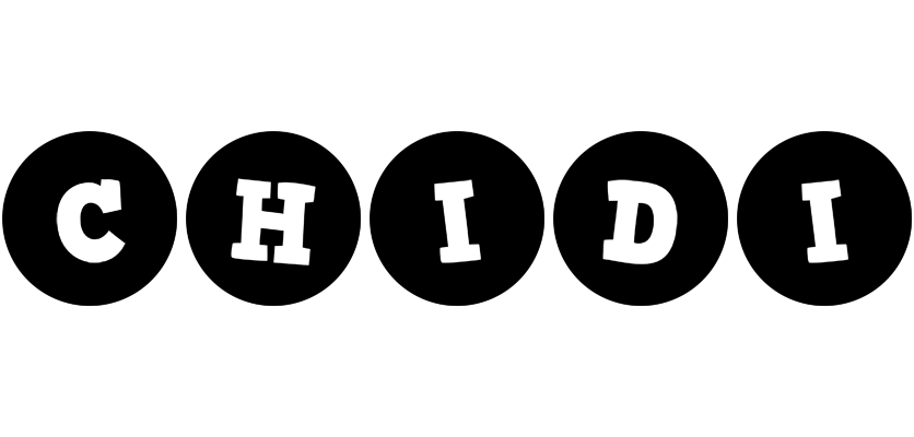 Chidi tools logo