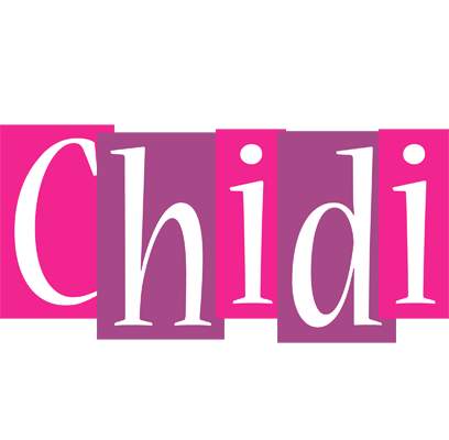 Chidi whine logo