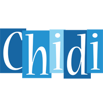 Chidi winter logo