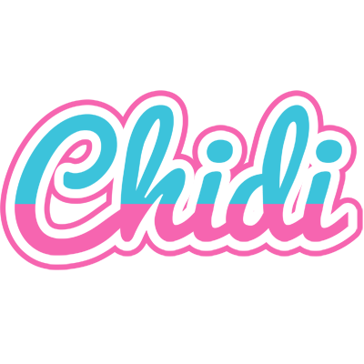 Chidi woman logo
