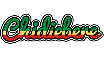 Chidiebere african logo