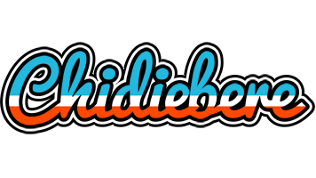 Chidiebere america logo