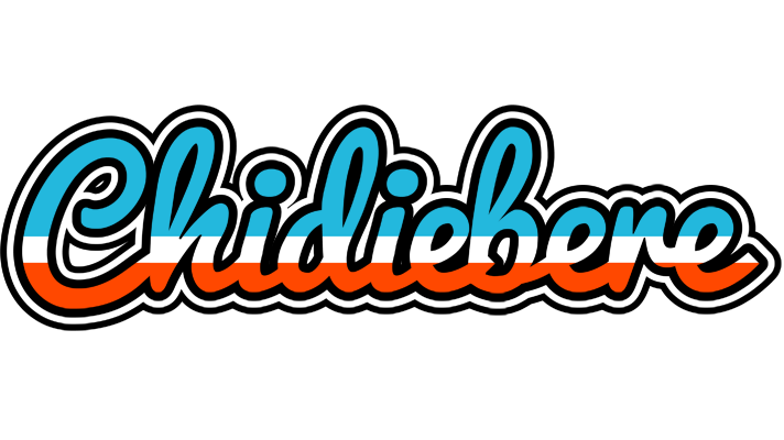 Chidiebere america logo