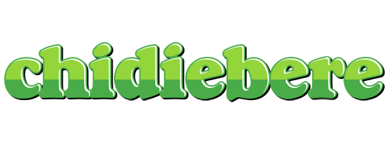 Chidiebere apple logo