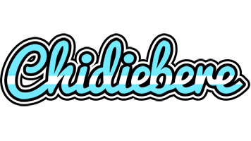 Chidiebere argentine logo