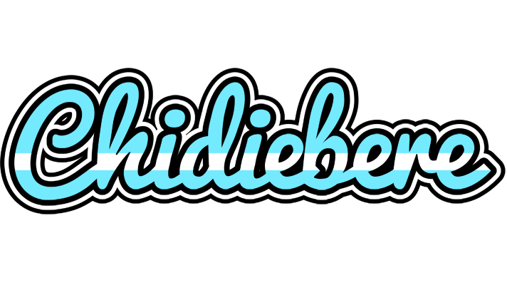 Chidiebere argentine logo