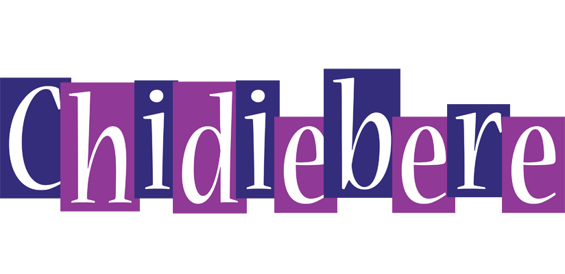 Chidiebere autumn logo