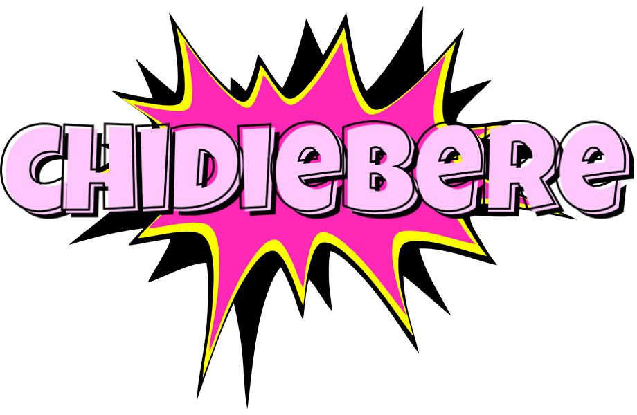 Chidiebere badabing logo