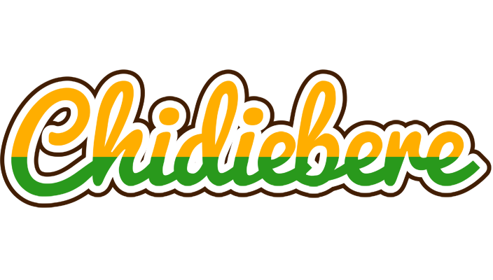 Chidiebere banana logo