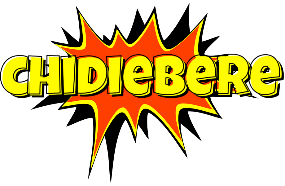 Chidiebere bazinga logo