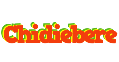 Chidiebere bbq logo