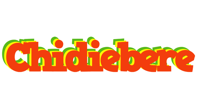 Chidiebere bbq logo