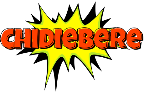 Chidiebere bigfoot logo