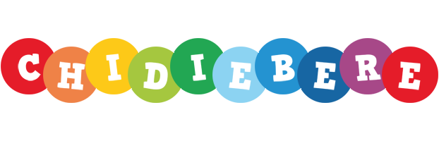 Chidiebere boogie logo