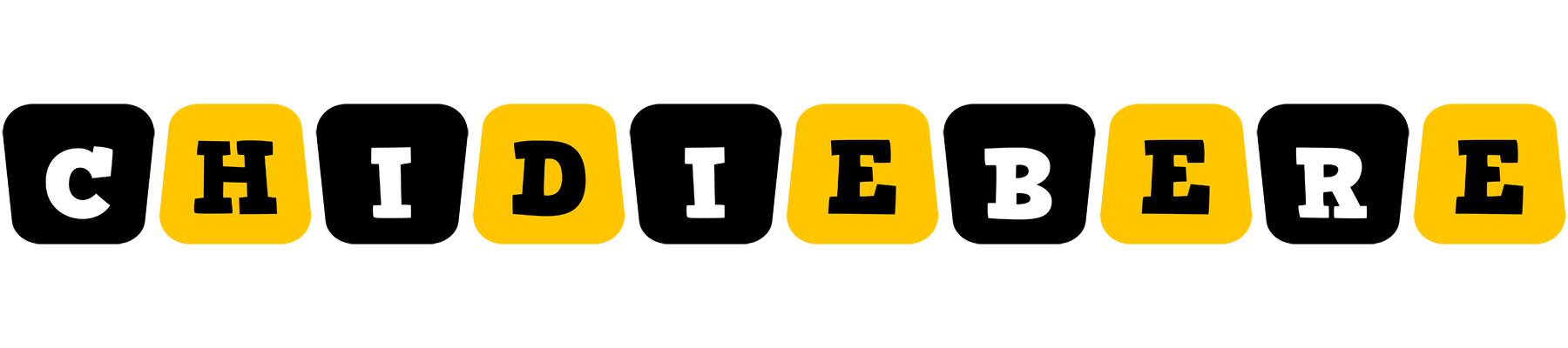 Chidiebere boots logo