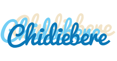 Chidiebere breeze logo