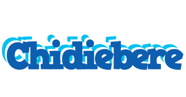 Chidiebere business logo