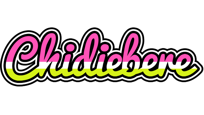 Chidiebere candies logo