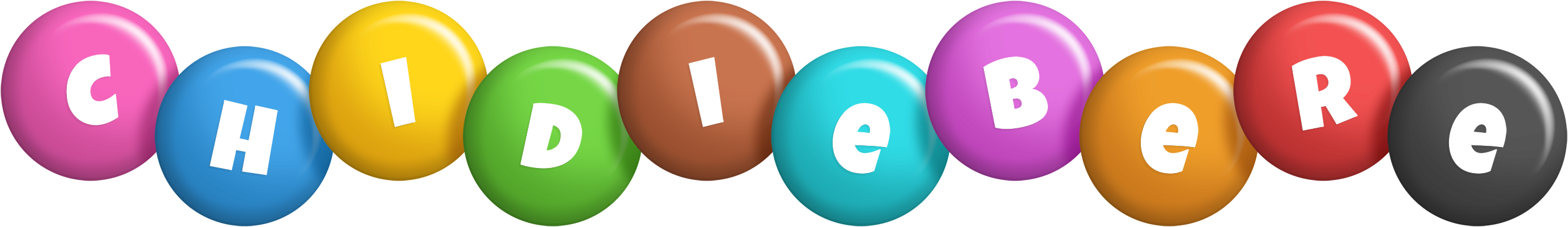 Chidiebere candy logo