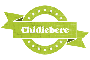 Chidiebere change logo