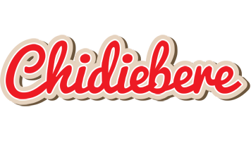 Chidiebere chocolate logo