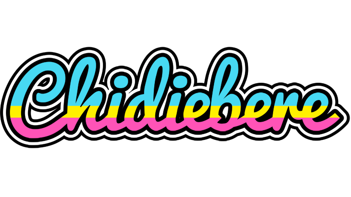 Chidiebere circus logo