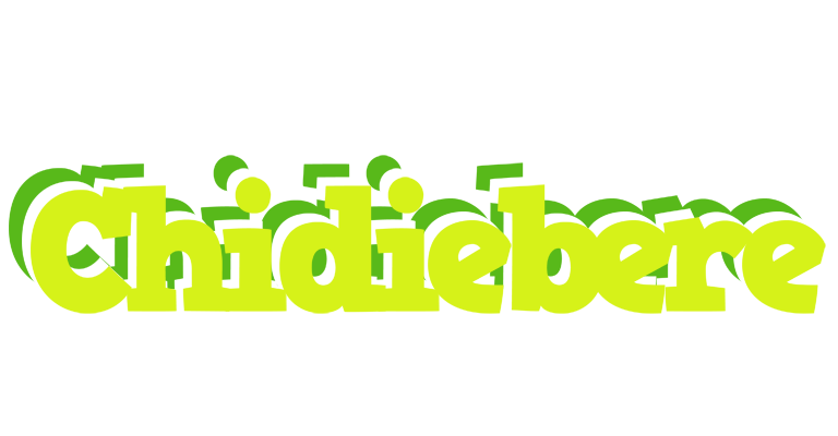 Chidiebere citrus logo