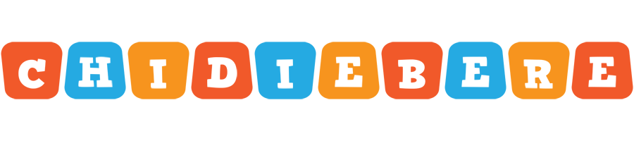 Chidiebere comics logo