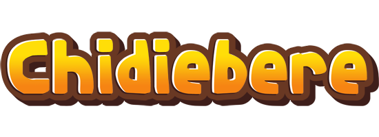 Chidiebere cookies logo