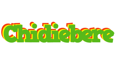 Chidiebere crocodile logo