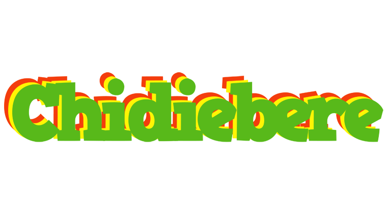 Chidiebere crocodile logo