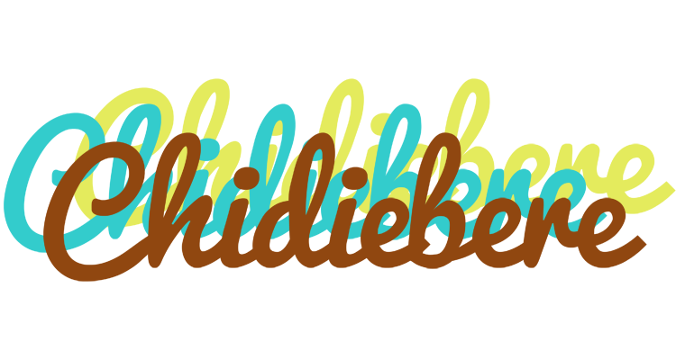 Chidiebere cupcake logo