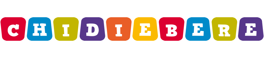 Chidiebere daycare logo