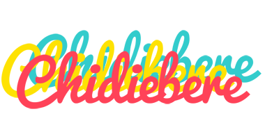 Chidiebere disco logo