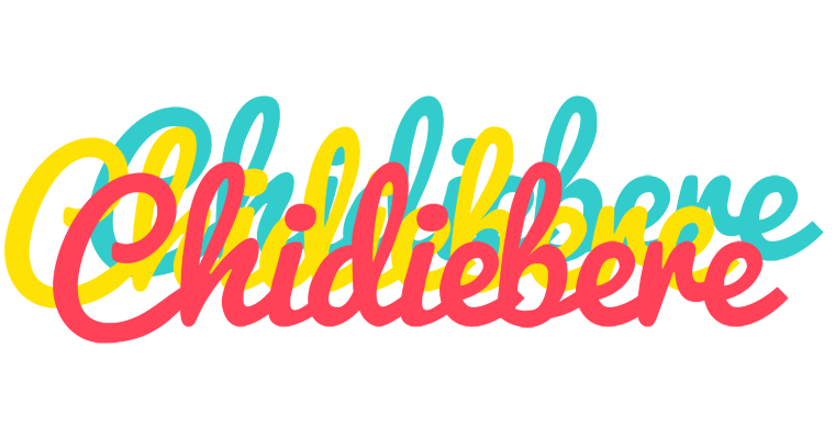 Chidiebere disco logo