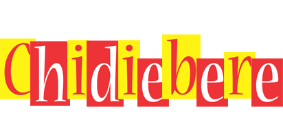 Chidiebere errors logo