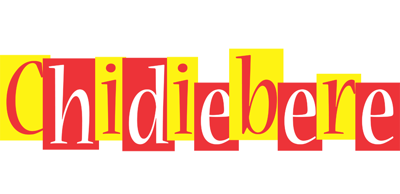 Chidiebere errors logo