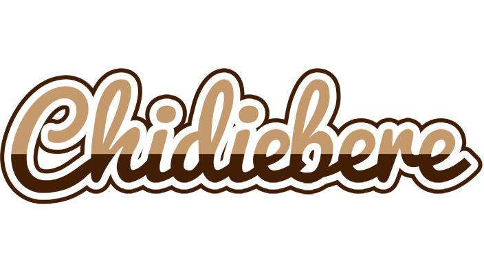 Chidiebere exclusive logo