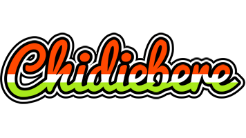 Chidiebere exotic logo