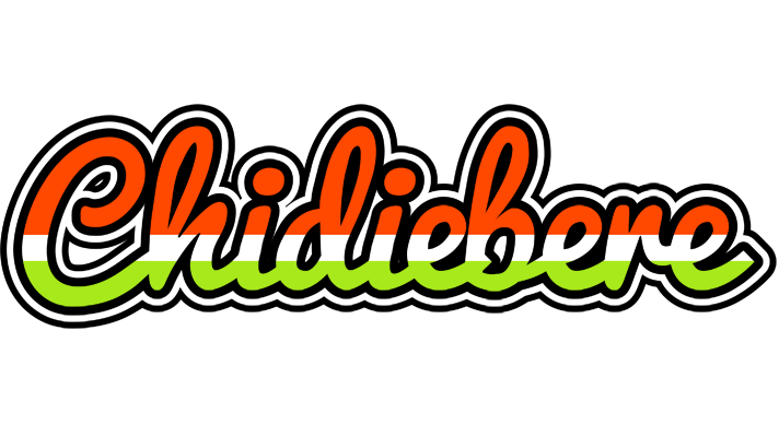 Chidiebere exotic logo